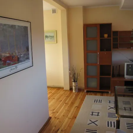 Near The Beach In Appartement Sopot